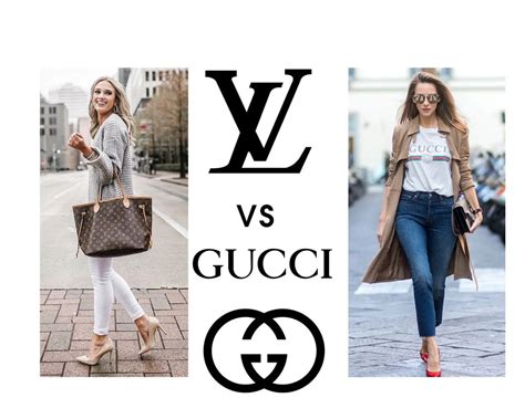 chanel gucci and louis vuitton|Gucci vs Louis Vuitton brand.